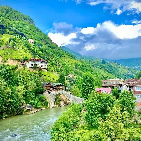 Ayder Hanedan Otel Cayirduzu