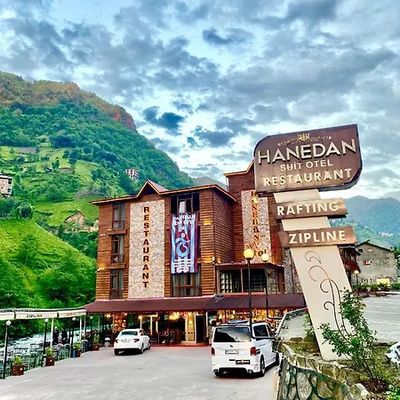 Ayder Hanedan Otel Cayirduzu