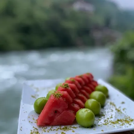 Otel Ayder Hanedan Cayirduzu