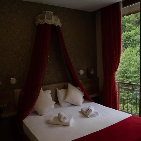 Hotel Ayder Hanedan Cayirduzu
