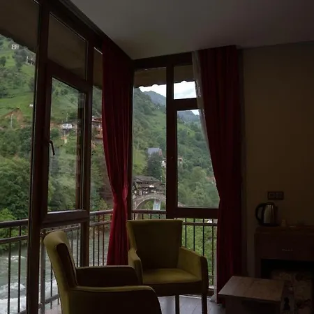 Hotel Ayder Hanedan 2*