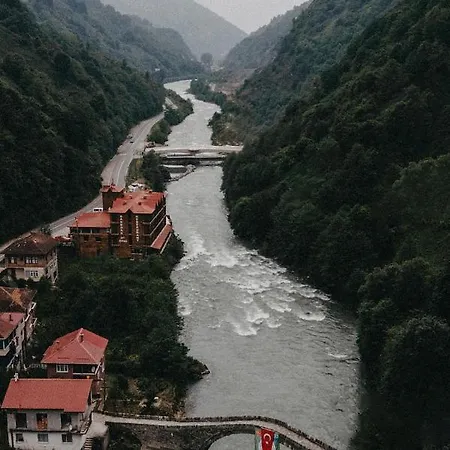 Ayder Hanedan Hotel Cayirduzu