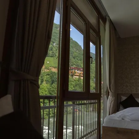 Ayder Hanedan Hotel 2*