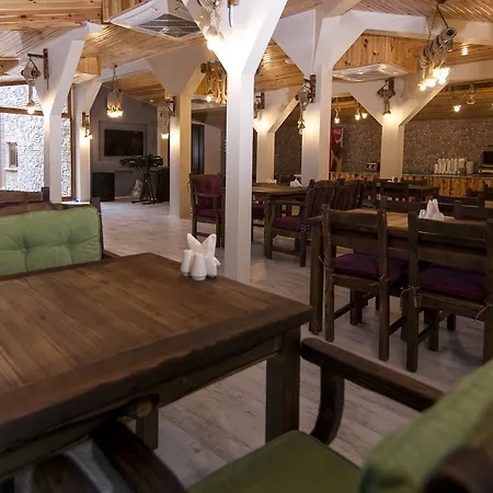 Ayder Hanedan Otel Cayirduzu