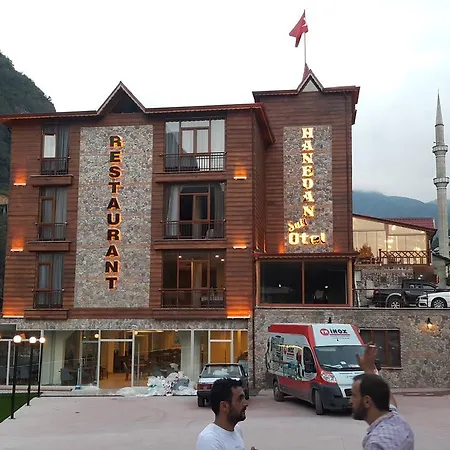 Ayder Hanedan Cayirduzu